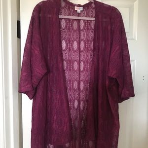 Lularoe Lindsey Cardigan